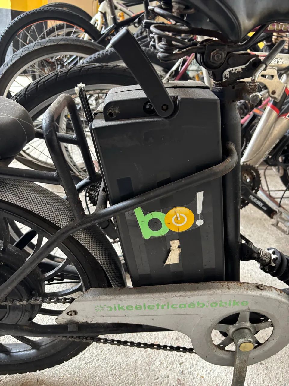 Bicicleta Biobike Usada - Foto 5