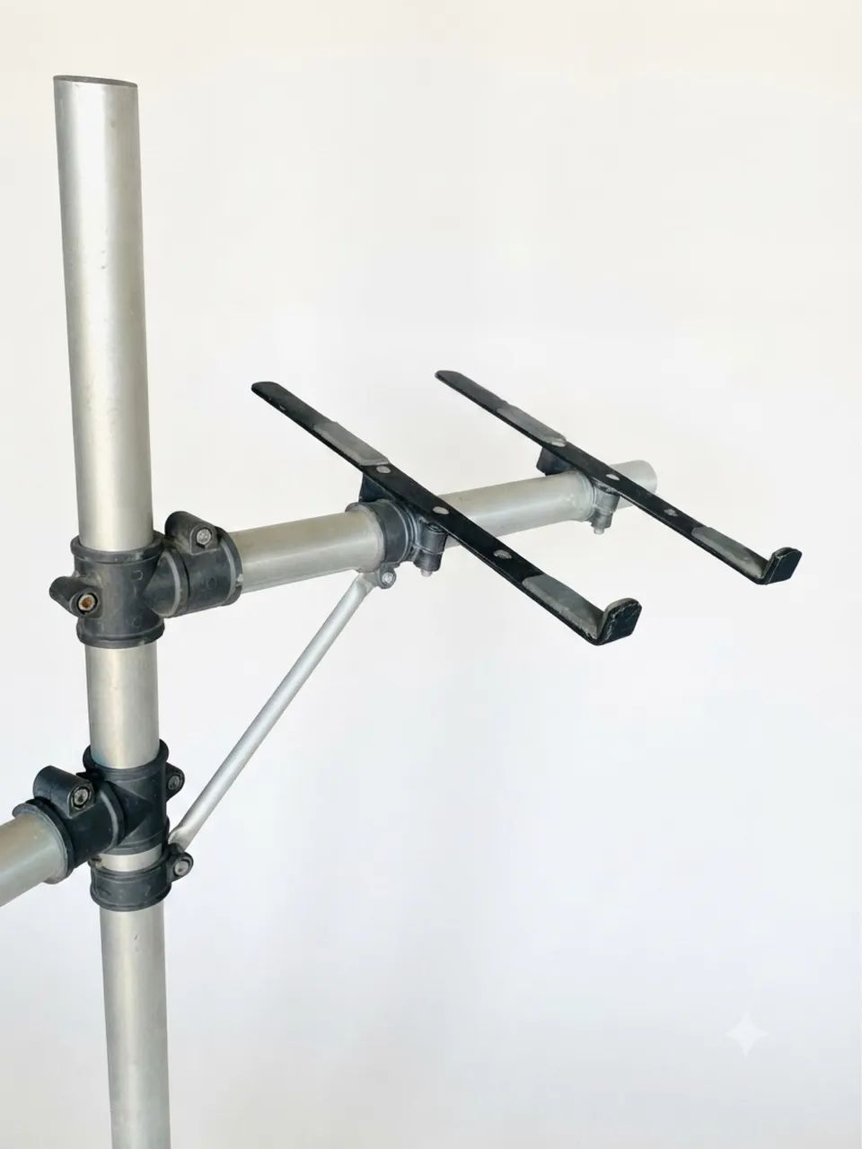 Rack de alumínio para estúdio Titanium - Foto 2