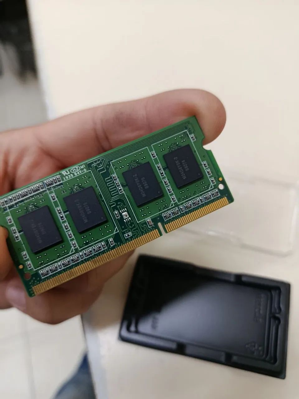 Memória ram ddr3 nova para Notebook  - Foto 3