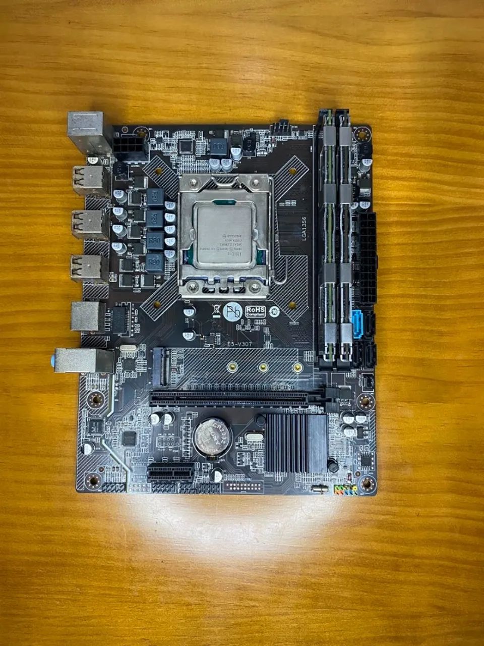 Kit Xeon E5 2420
