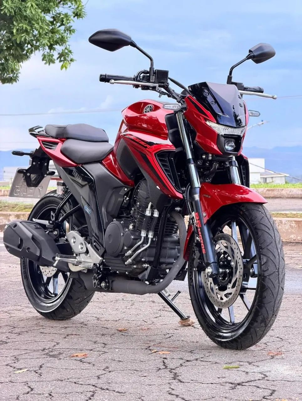 Fz25 2025 para repasse - Foto 4