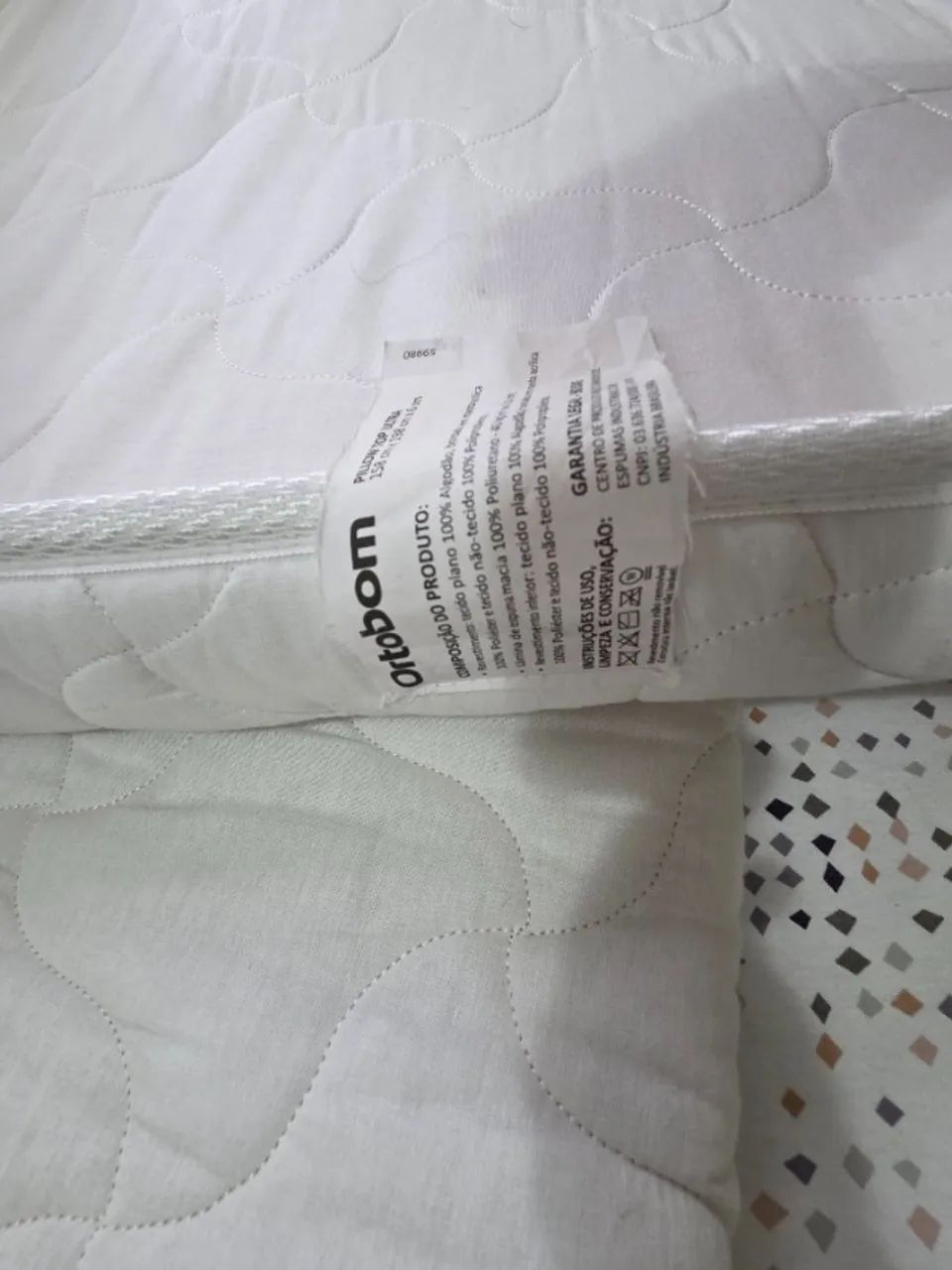 Pillow top cama queen Ortobom  - Foto 4