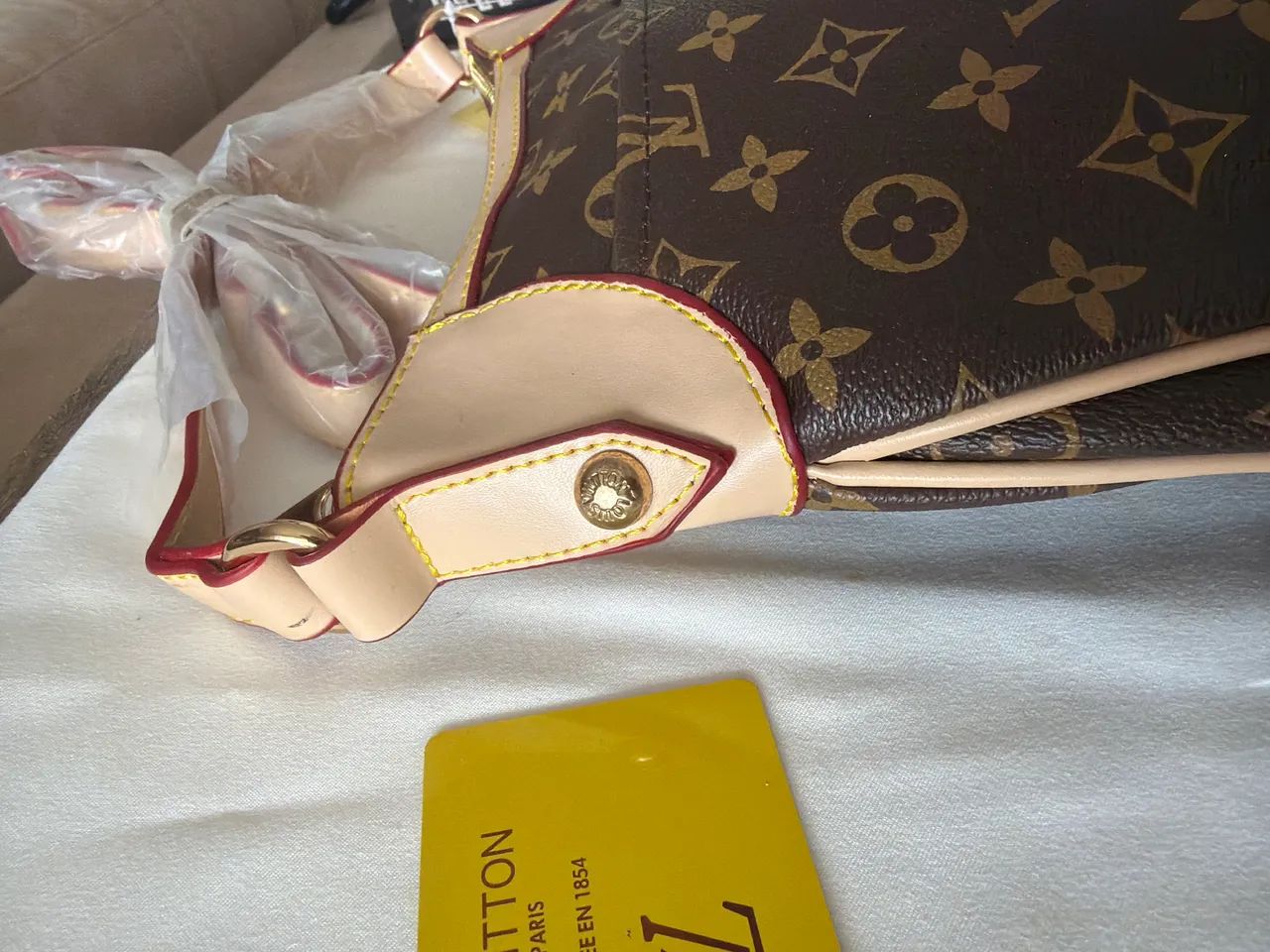 Bolsa Louis vuiton feminina - Foto 2