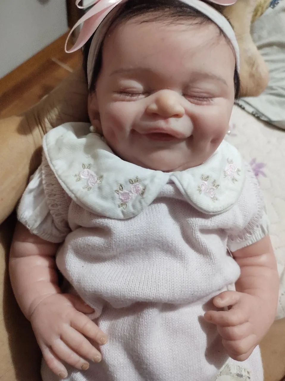 Bebê reborn - Foto 2