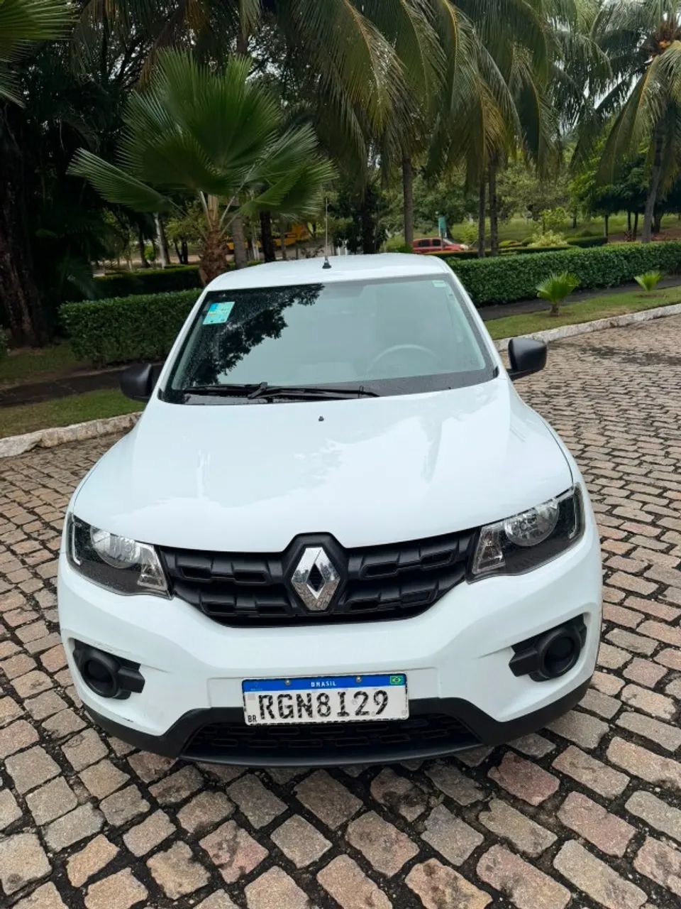 Renault Kwid 2019