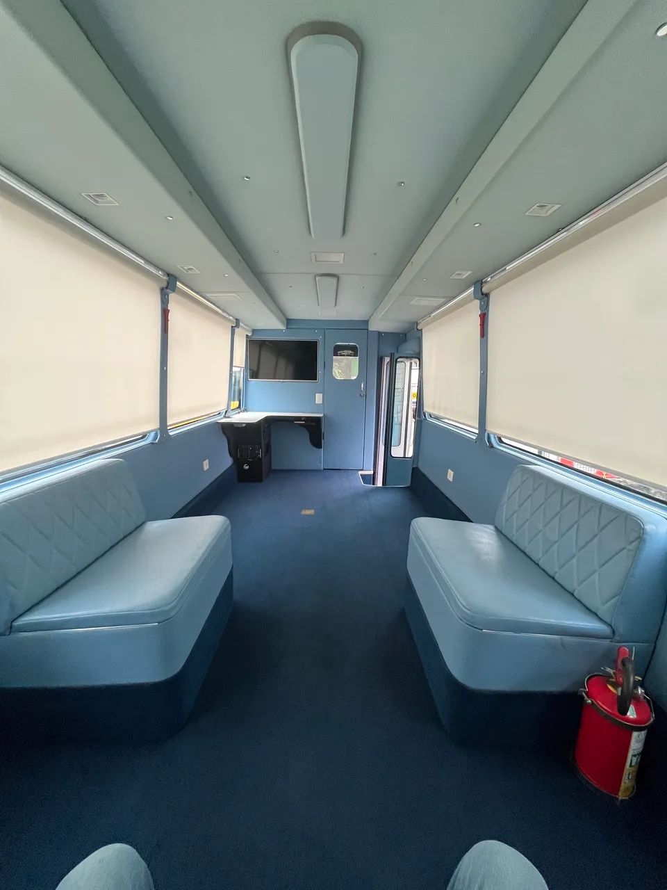Micro ônibus Mercedes Benz - Foto 2