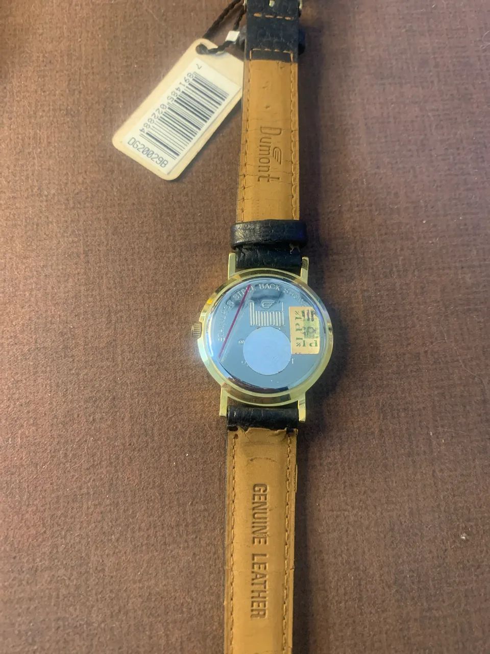 Dumont quartz NOS  - Foto 3