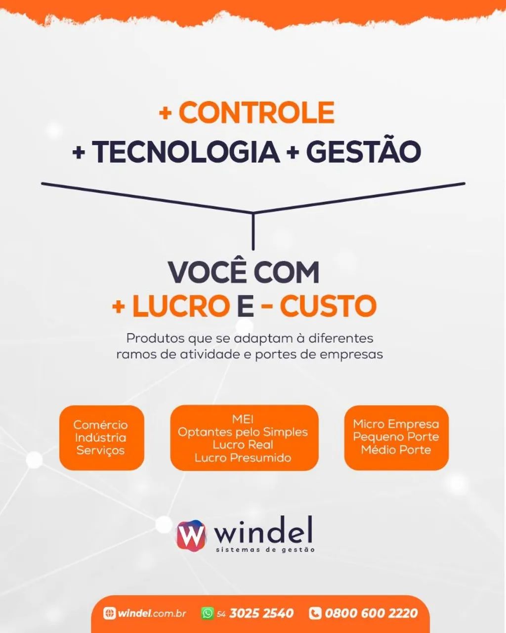 Windel - Sistema para empresas. - Foto 5