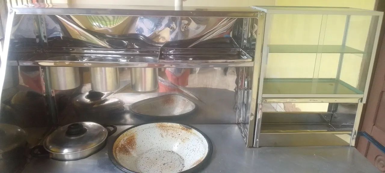 Vende-se carroça de lanche completa  - Foto 4