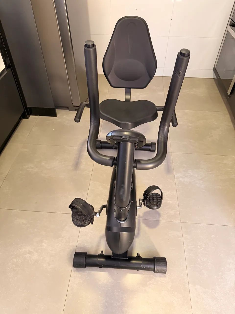 Bicicleta ergométrica horizontal Podium Fit - Foto 2