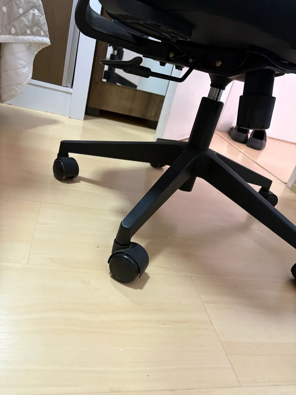 Carreira ergonômica  - Foto 4