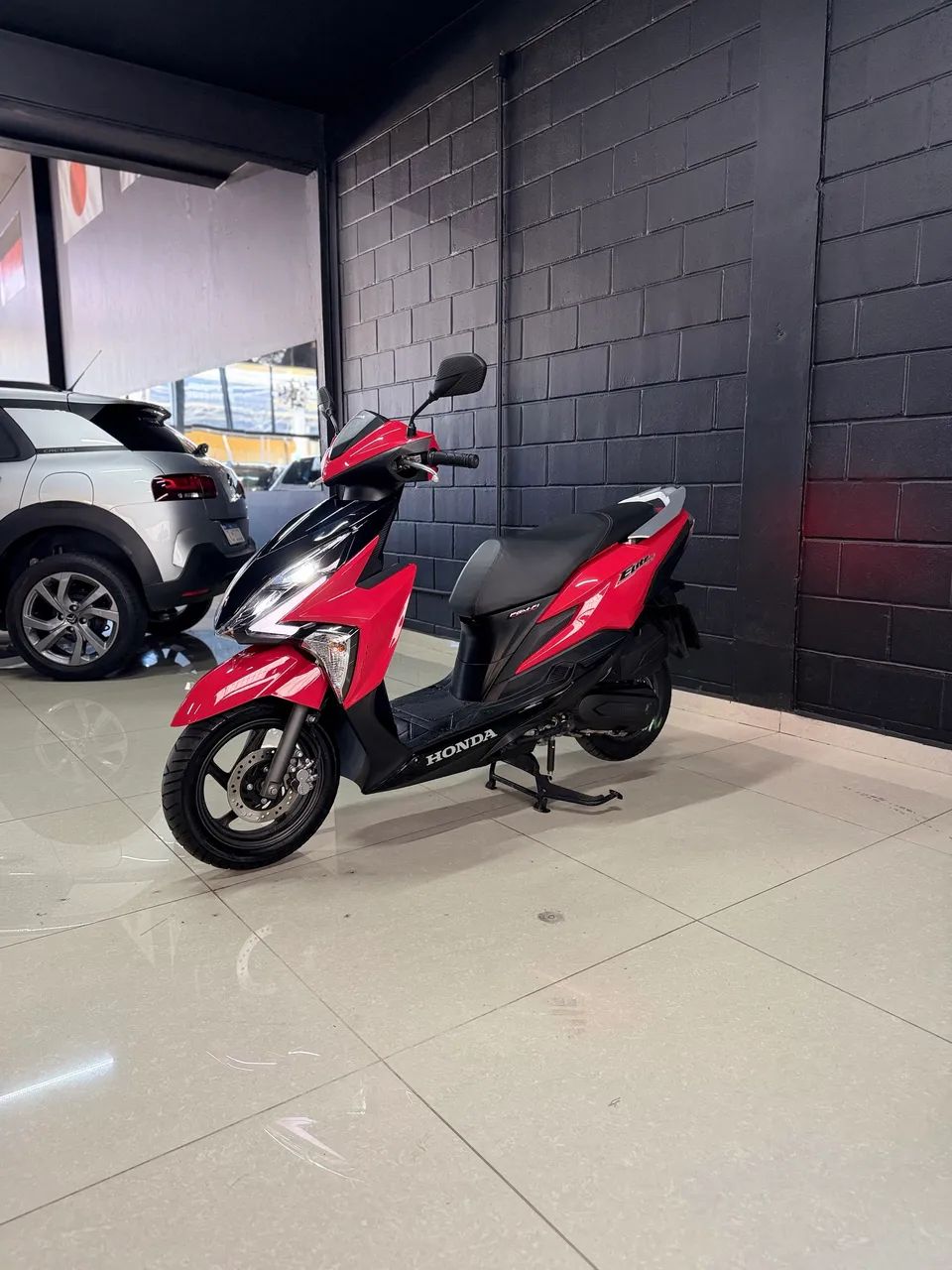 HONDA ELITE 125 2022  - Foto 2