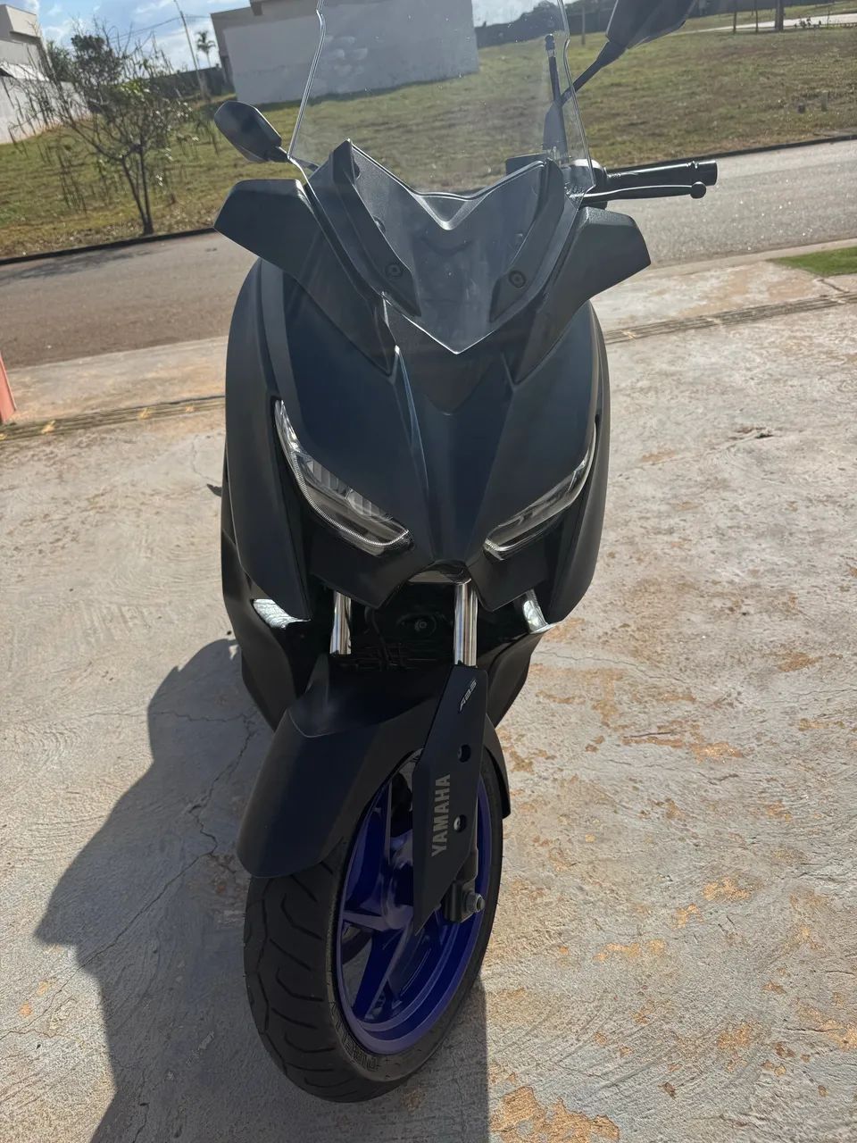 XMax 250cc 23/24 abs