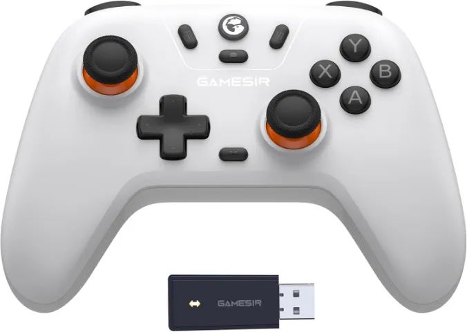 Controlador sem fio GameSir Nova Lite 2.4g para PC com Windows, iPhone, Android, Switch e  - Foto 2
