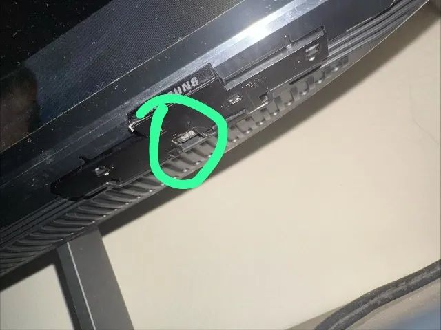 Tv 55 Samsung polegadas 