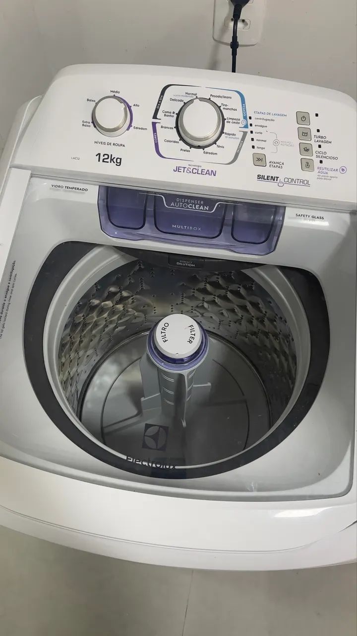 Máquina de Lavar Seminova - Foto 2