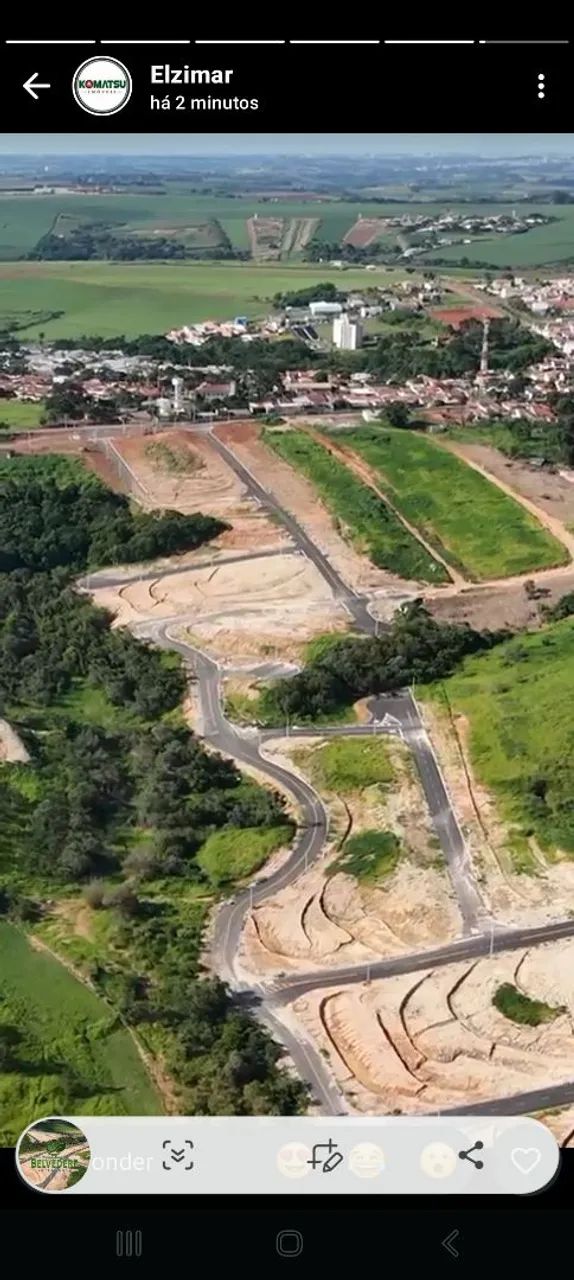 TERRENO LOTEAMENTO BELVEDERE  - Foto 2