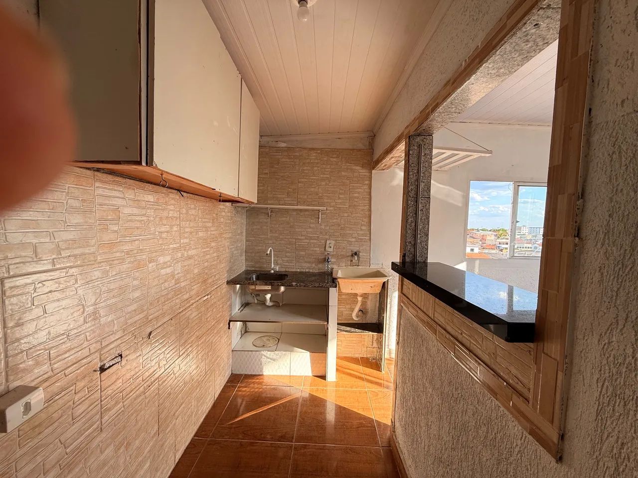 Apartamento 1 quarto 314 Samambaia Sul - Foto 3