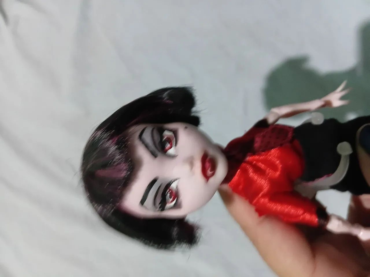 Gory custom Monster High  - Foto 2