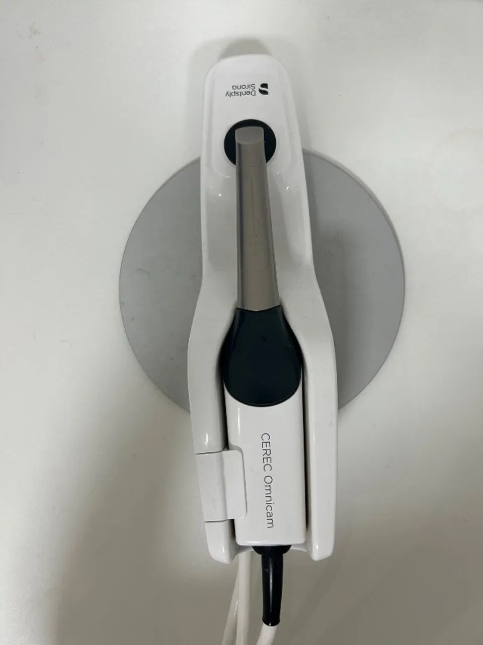 Scanner odontologia 