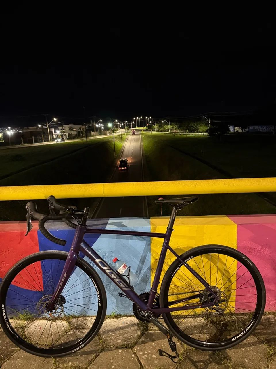 Bicicleta OGGI STIMOLLA 2025!! Utilizada pouquíssimas vezes - Foto 2