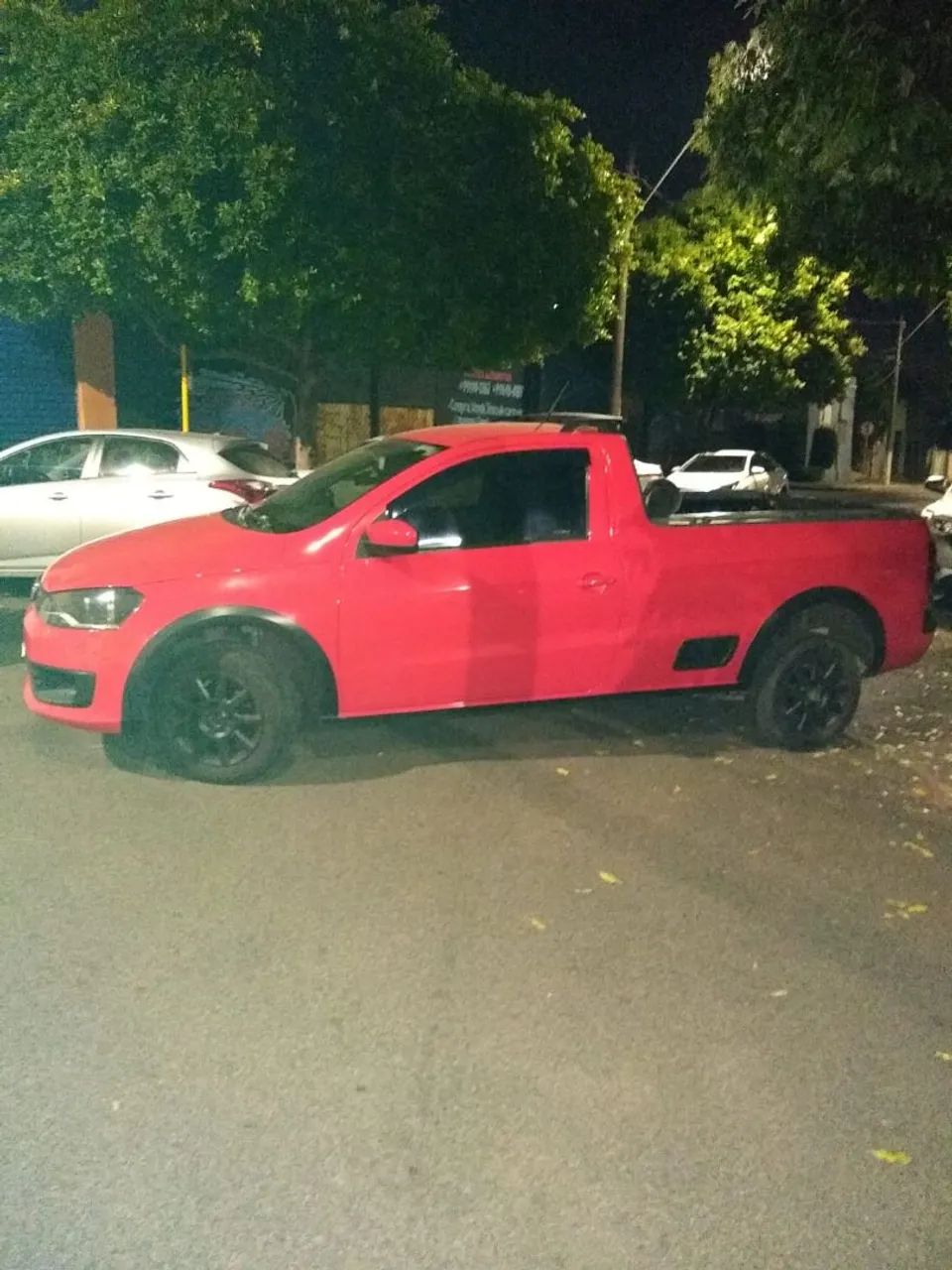 Volkswagen Saveiro 2015