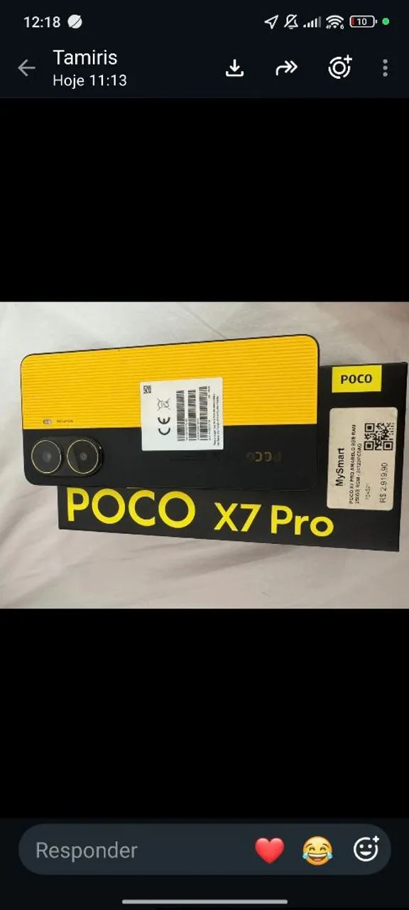 Poco X7 Pro - Foto 4