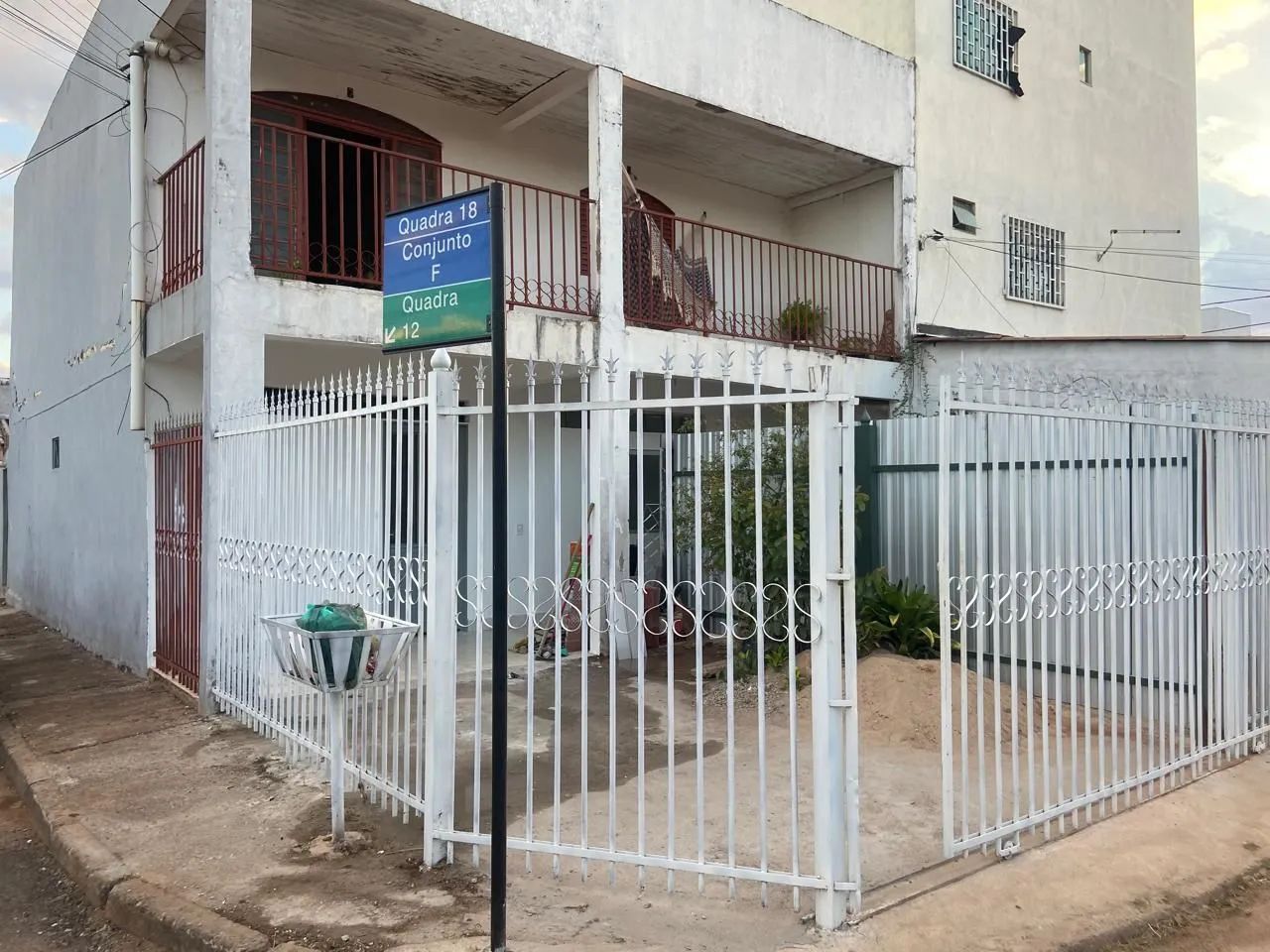 Casa térrea Novinha - Qd 18