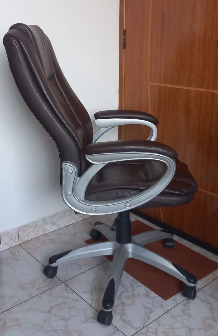CADEIRA PRESIDENTE  - Foto 4