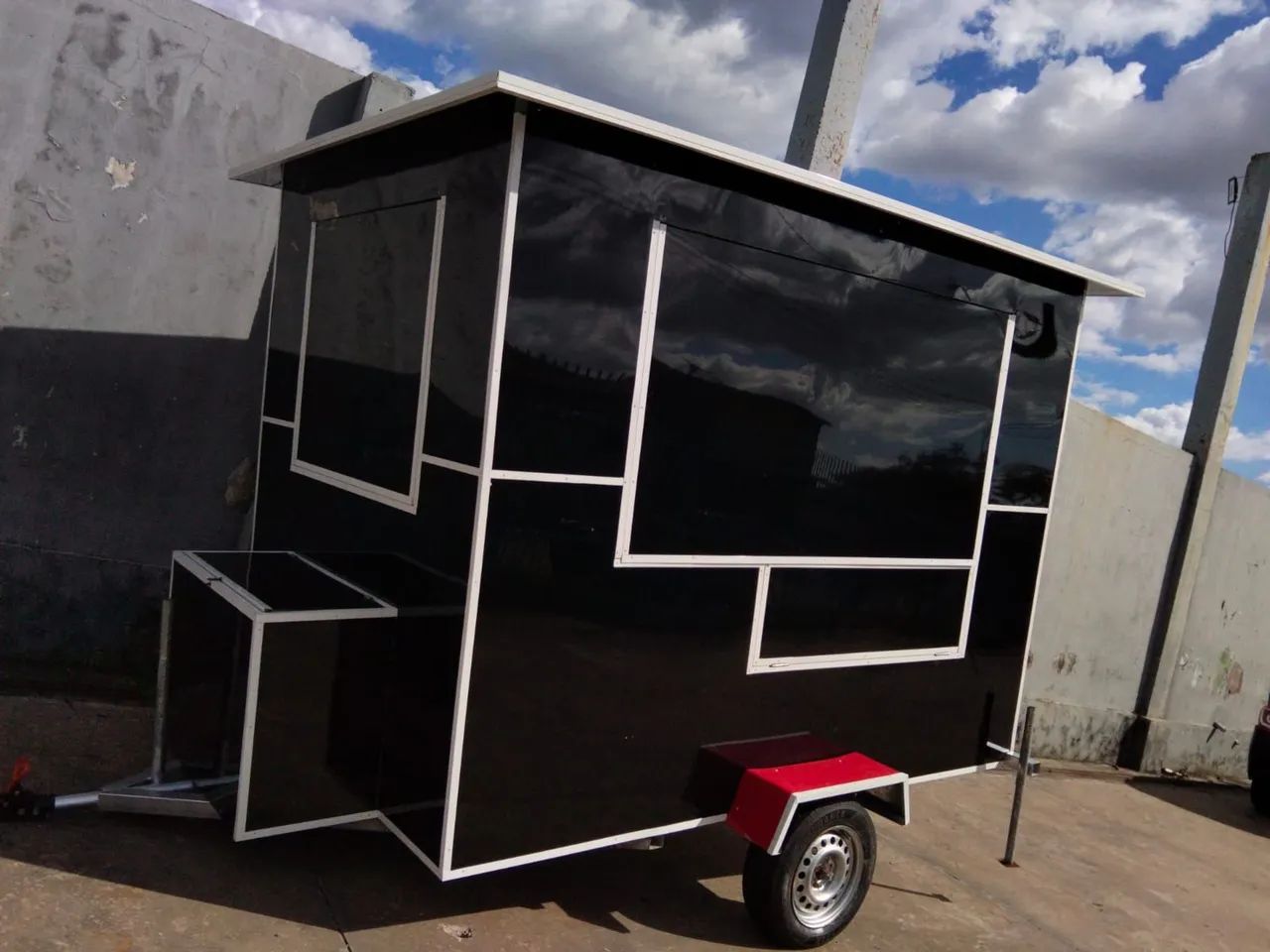 TRAILER SOMENTE VENDA