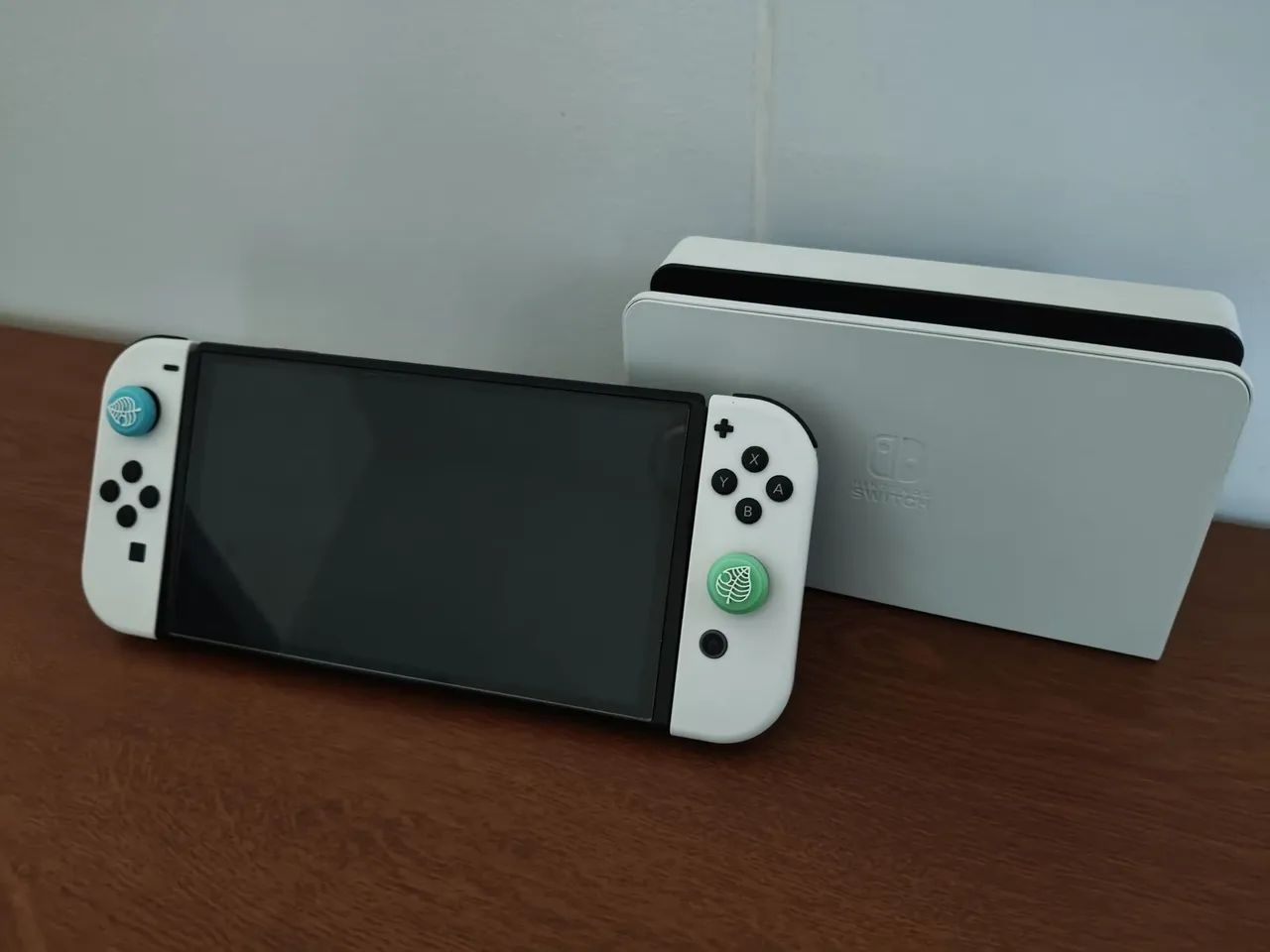 Nintendo swicht oled desbloqueado  - Foto 2
