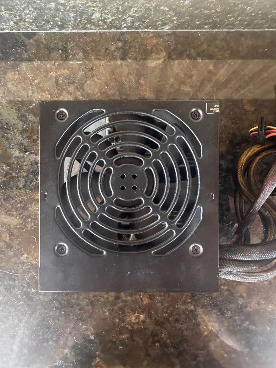 Fonte Corsair VS400 80Plus White 400W - Foto 2
