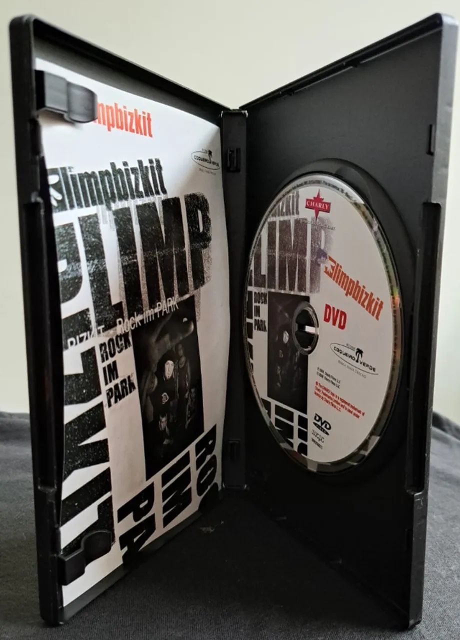 DVD: Limp Bizkit - Rock Im Park - Foto 2