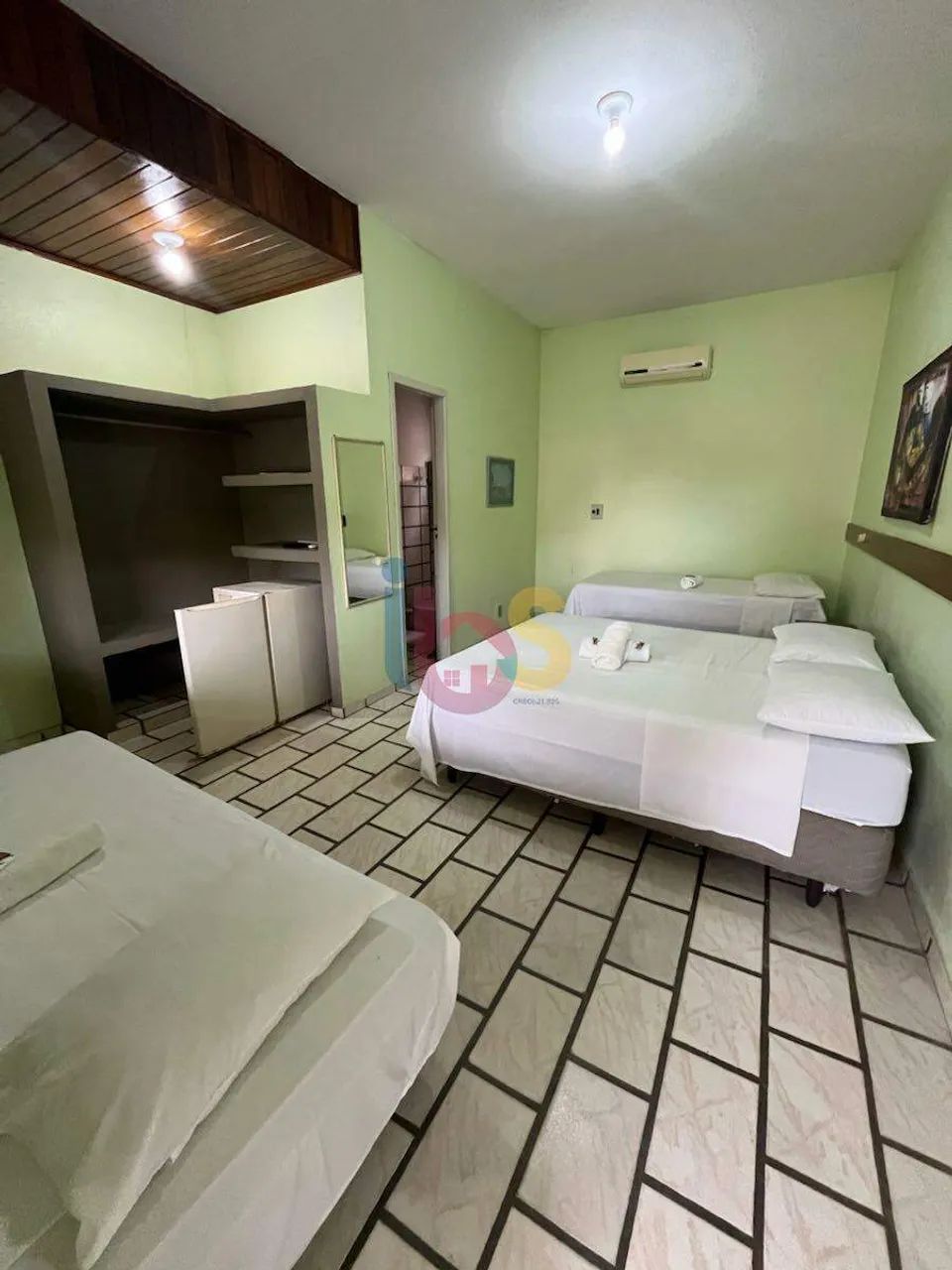 Vendo Pousada na Zona Sul Porteira Fechada - Foto 4