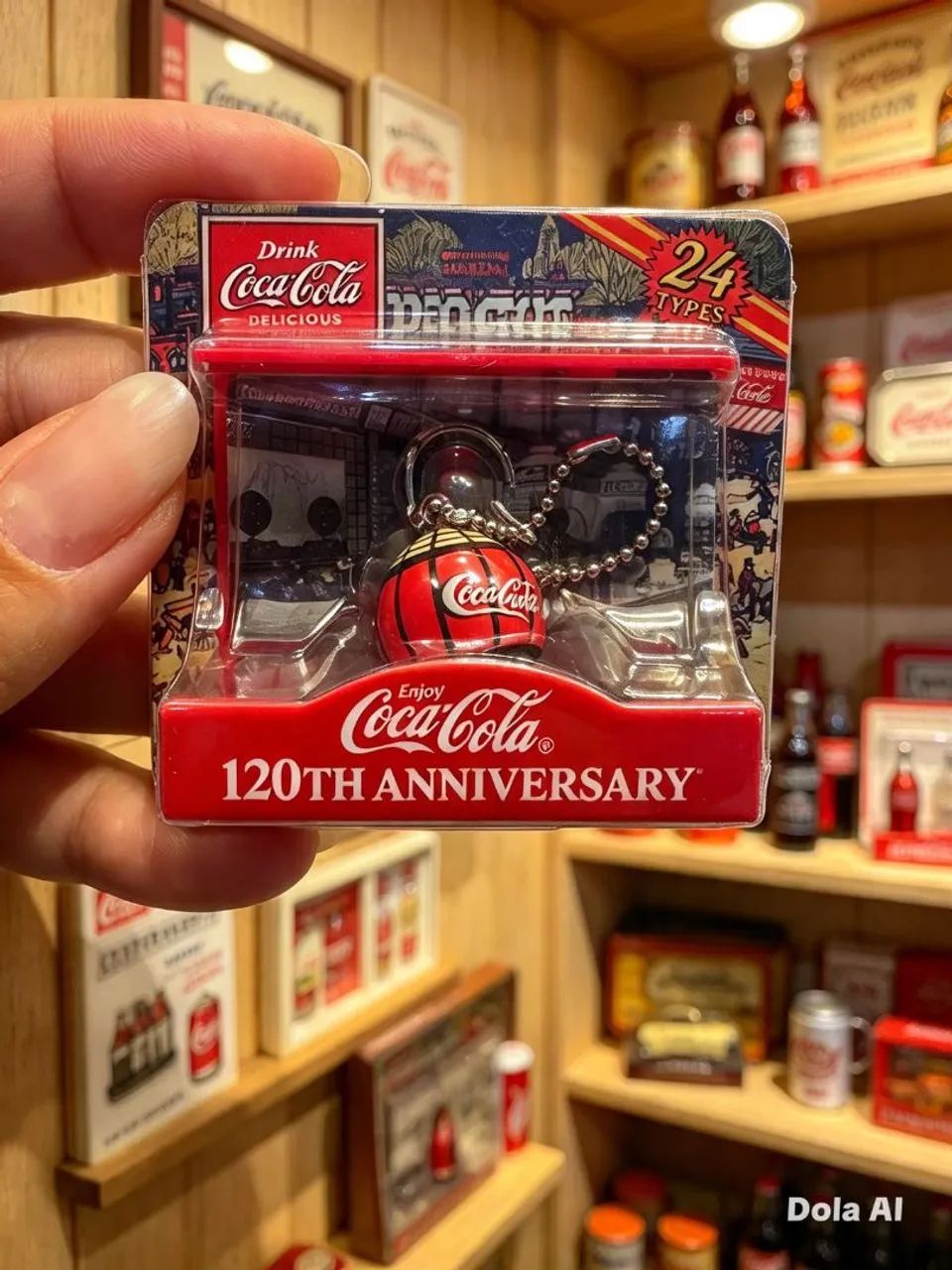 Chaveiro coca cola - Foto 4