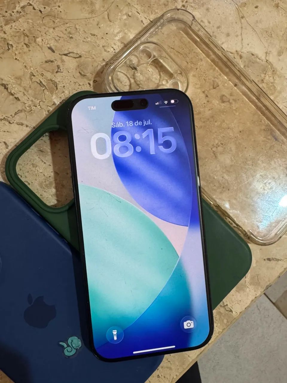 iPhone 16 pro 256GB  - Foto 4