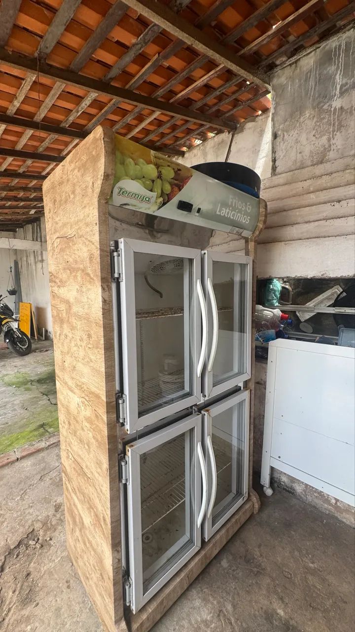 FREEZER VERTICAL - oportunidade  - Foto 3