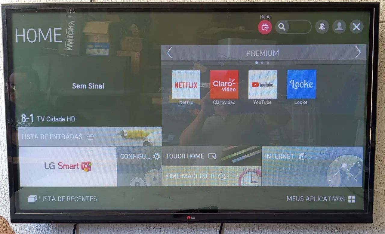 Smartv LG new plasma  - Foto 2