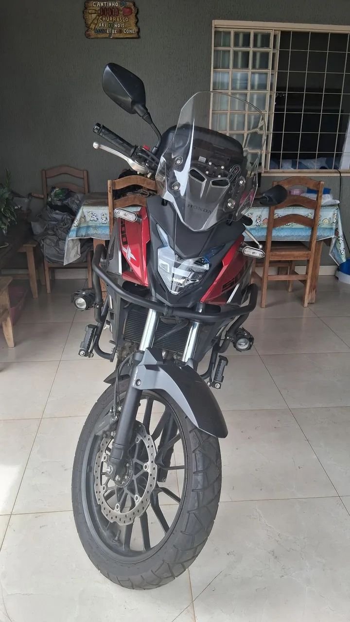 Cb 500x  - Foto 2