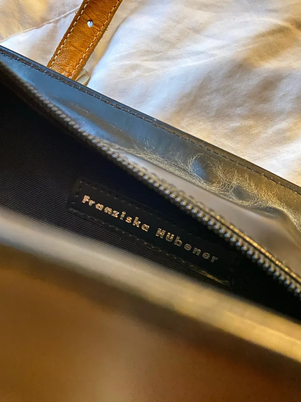 FRETE GRÁTIS!! 2 Bolsas Franziska Hübener - Foto 5