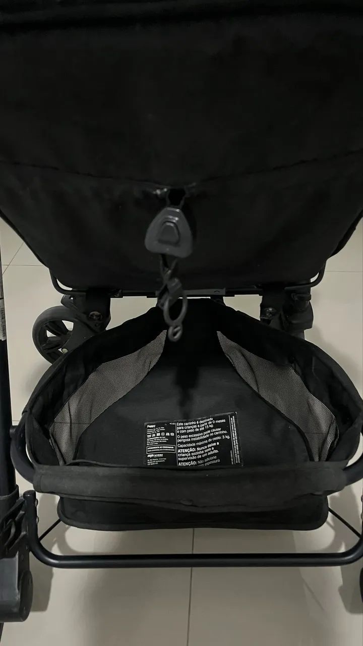 Carrinho de bebê Cosco - Foto 4