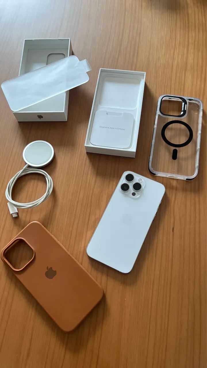 Iphone 14 Pro Max 256 Gb - Branco