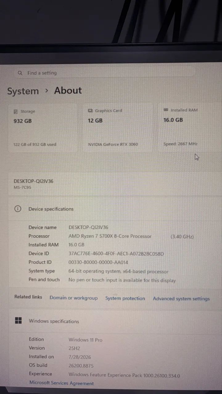 pc gamer ryzen 7  - Foto 2