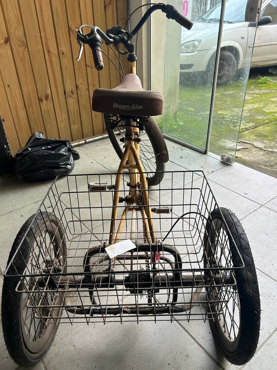 Bicicleta  - Foto 2