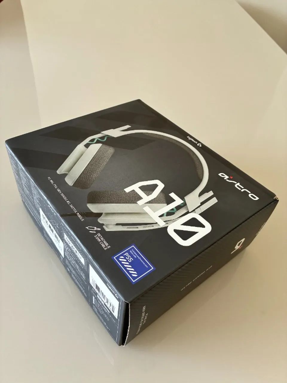 Headset Gamer Logitech Astro A10 Gen 2 - Foto 2