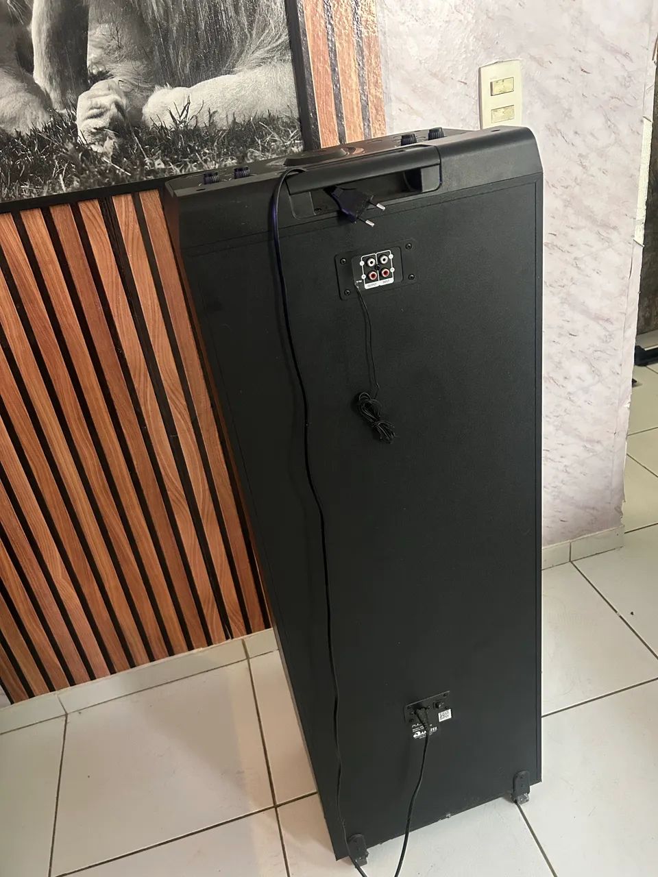 Caixa Pulse 2300W 5 meses uso  - Foto 5