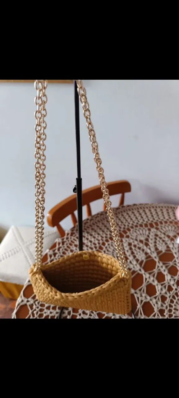 Bolsa linda para festa  - Foto 2