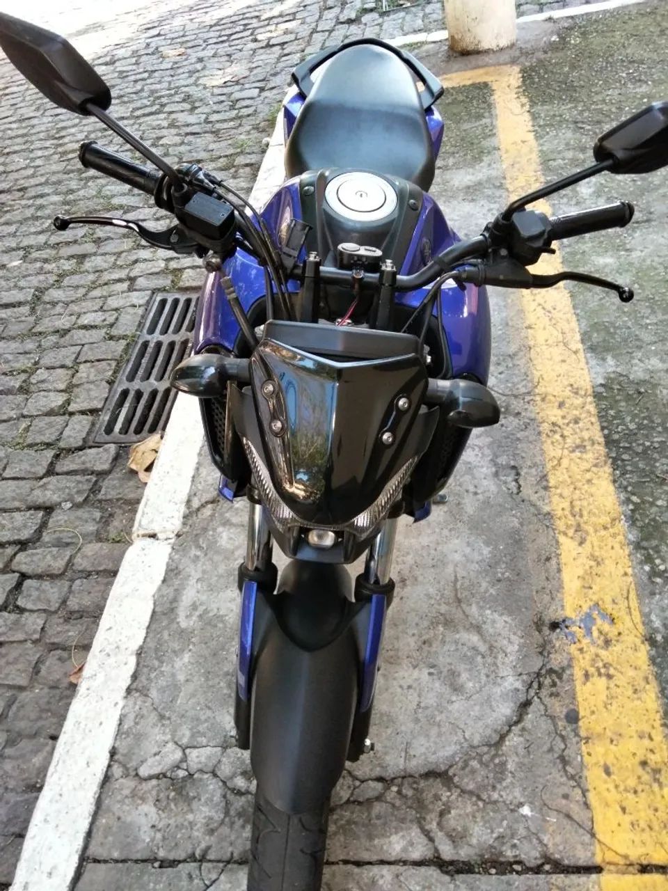 fZ15 Yamaha nova  - Foto 2