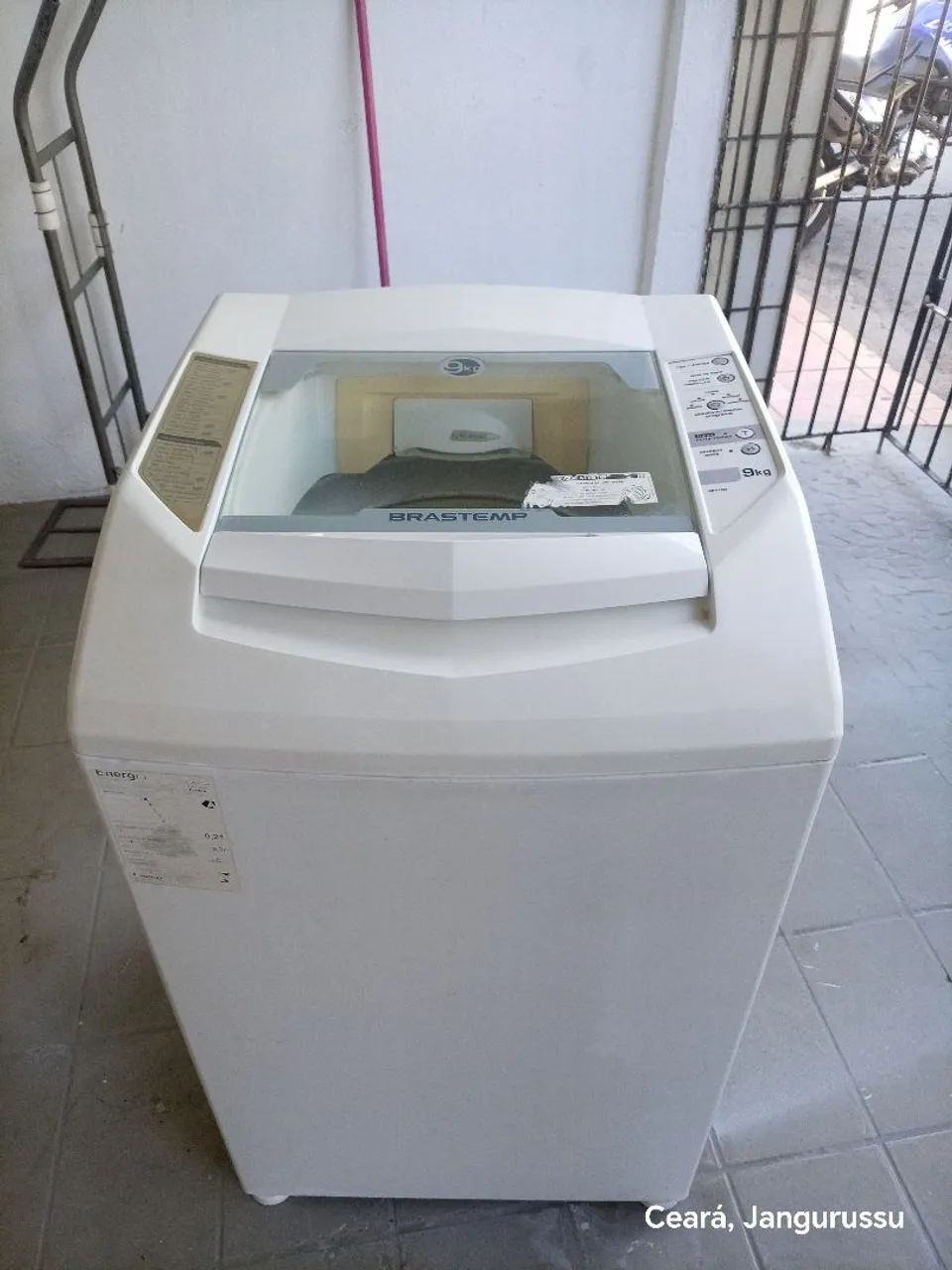 Brastemp 9kg