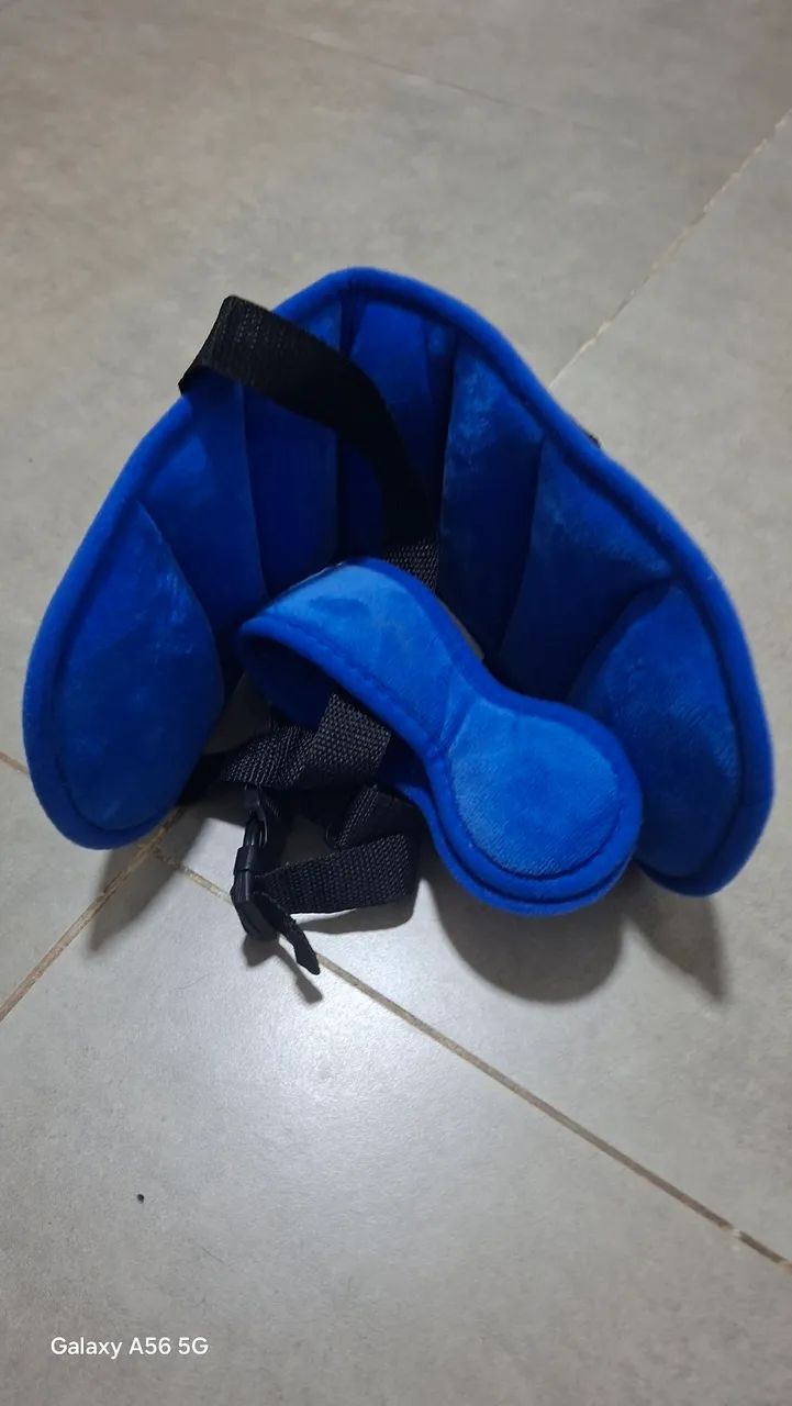 protetor cabeça pra carro pra bebê - Foto 3